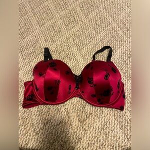 Torrid Plunge Push Up Bra